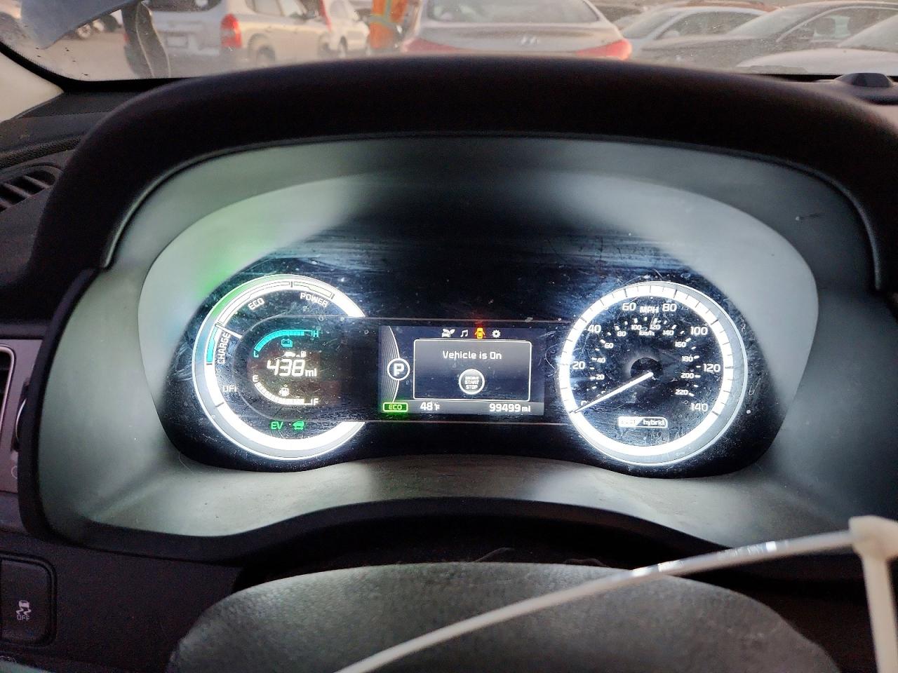 2017 KIA NIRO FE photo 17