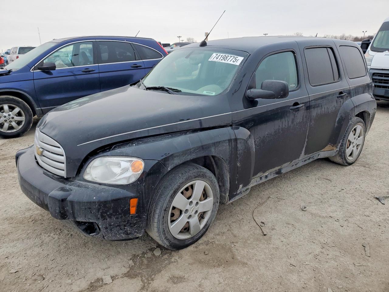 2008 CHEVROLET HHR