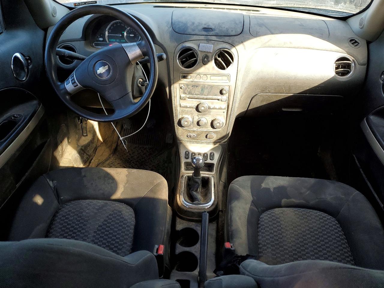 2008 CHEVROLET HHR LS photo 15