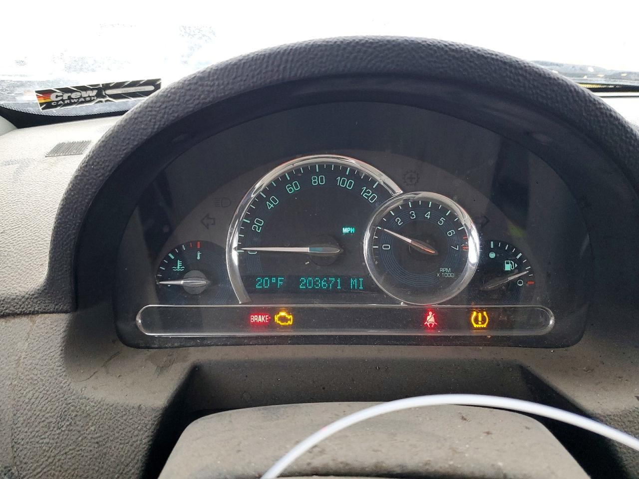 2008 CHEVROLET HHR LS photo 17