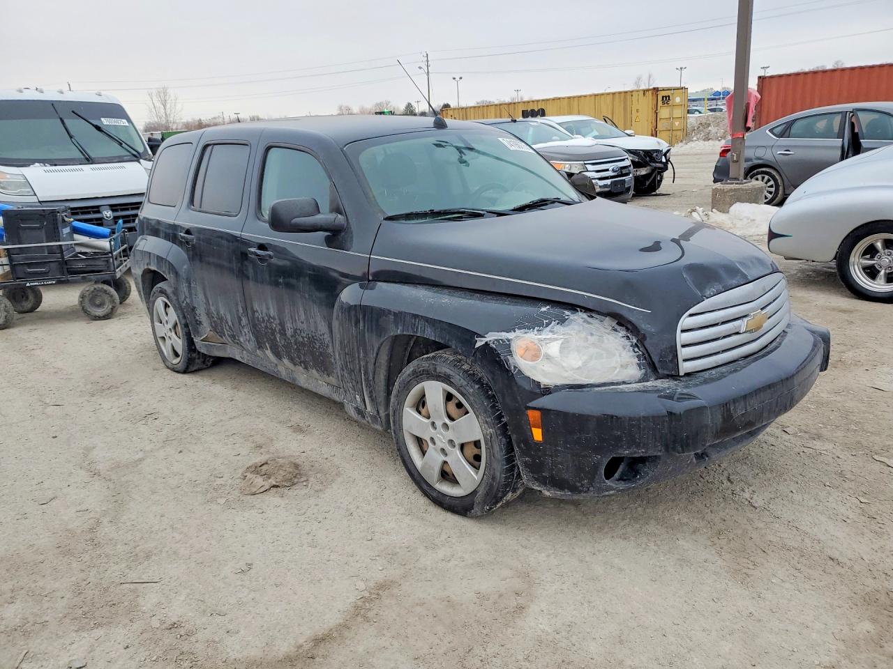 2008 CHEVROLET HHR LS photo 7