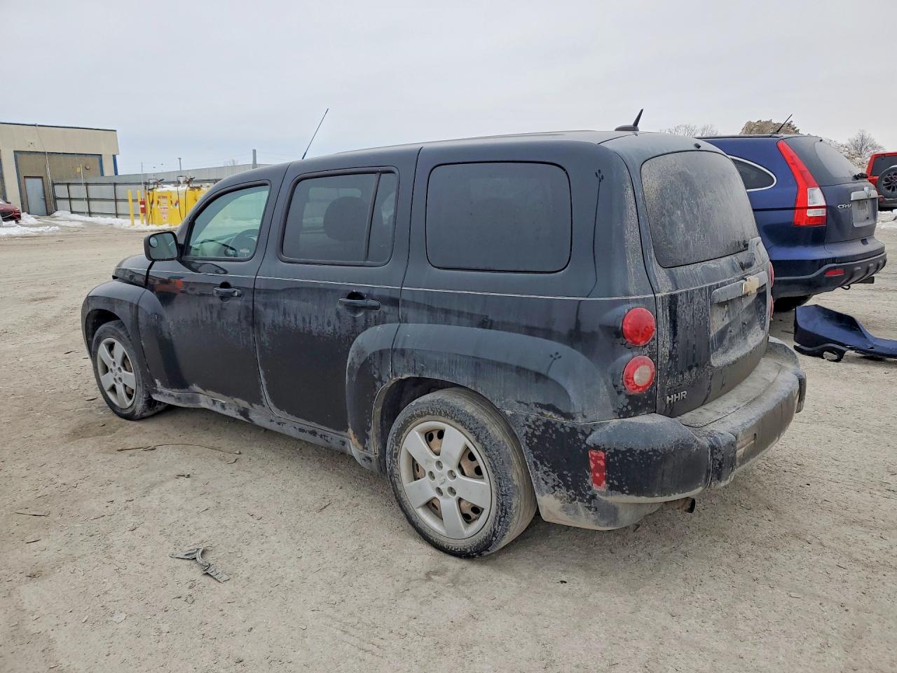 2008 CHEVROLET HHR LS photo 3