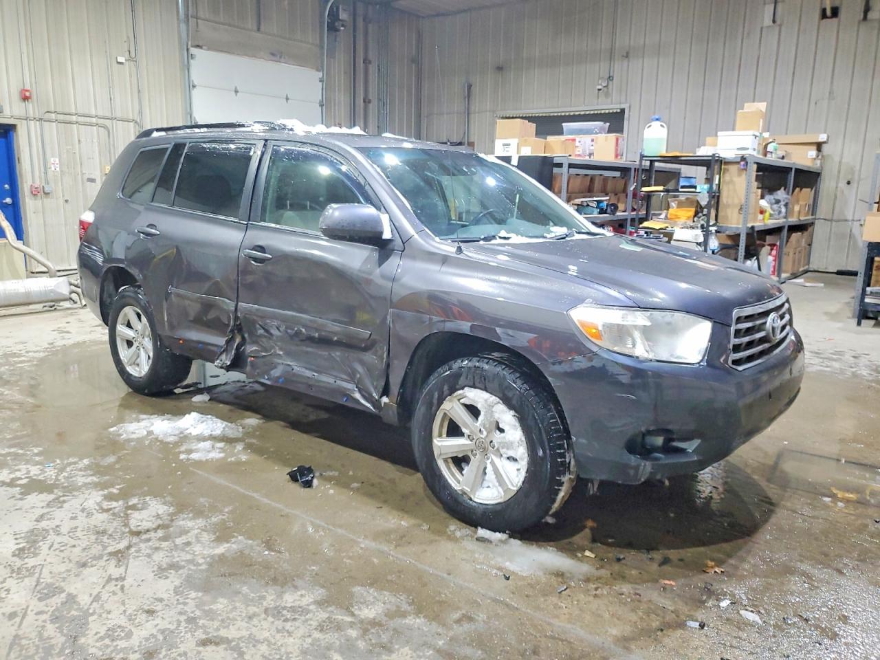 2009 TOYOTA HIGHLANDER BASE photo 4