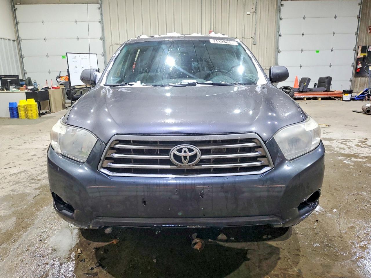 2009 TOYOTA HIGHLANDER BASE photo 5