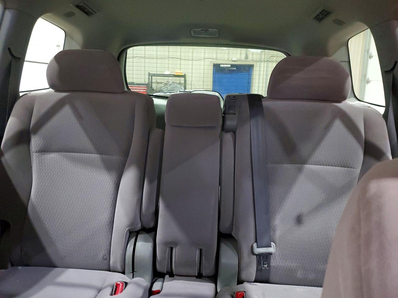 2009 TOYOTA HIGHLANDER BASE photo 10