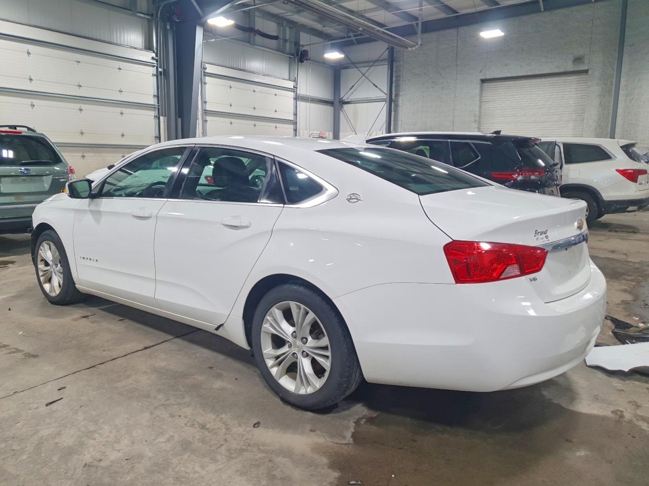 2015 CHEVROLET IMPALA LT photo 3