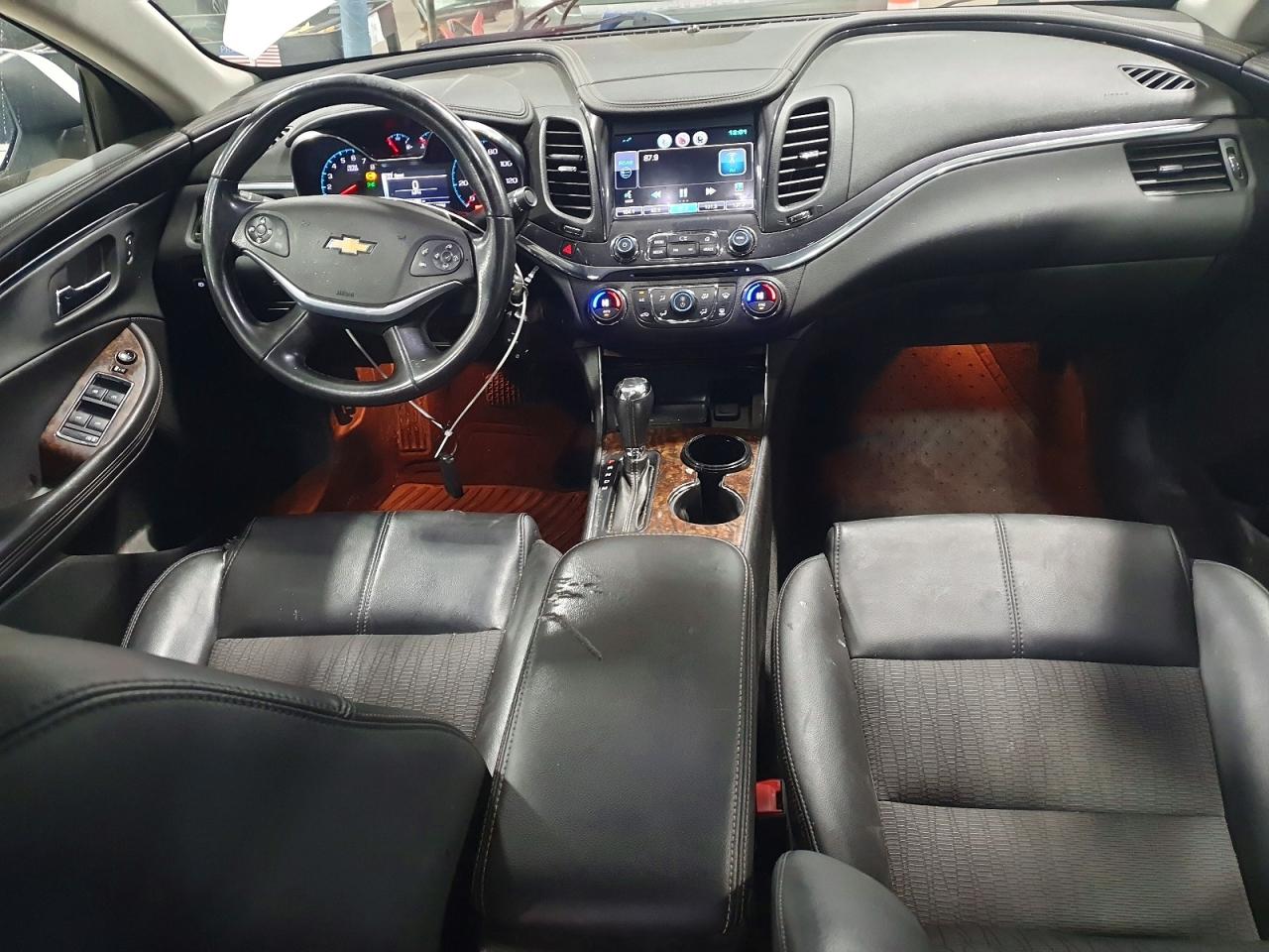 2015 CHEVROLET IMPALA LT photo 15