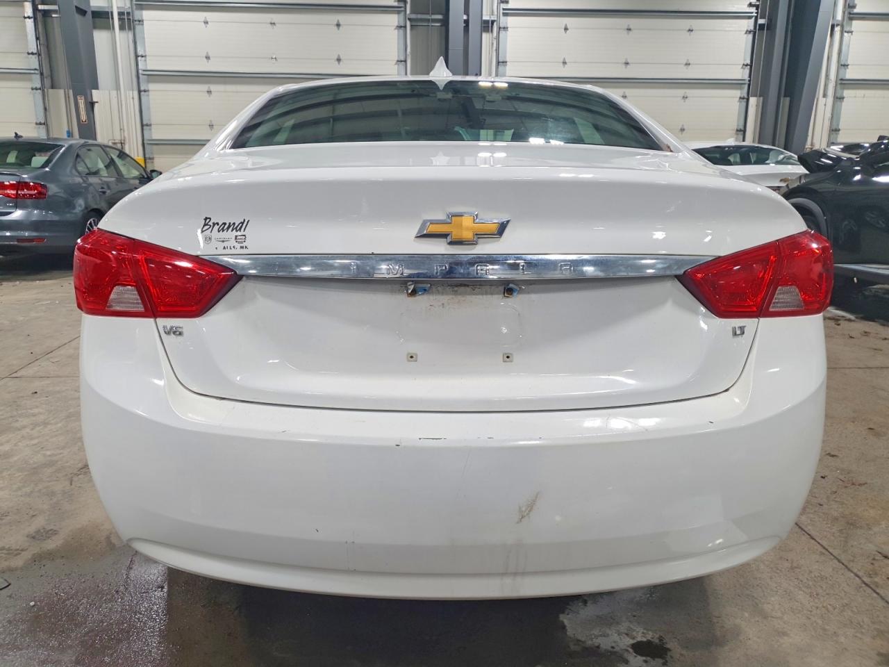 2015 CHEVROLET IMPALA LT photo 11