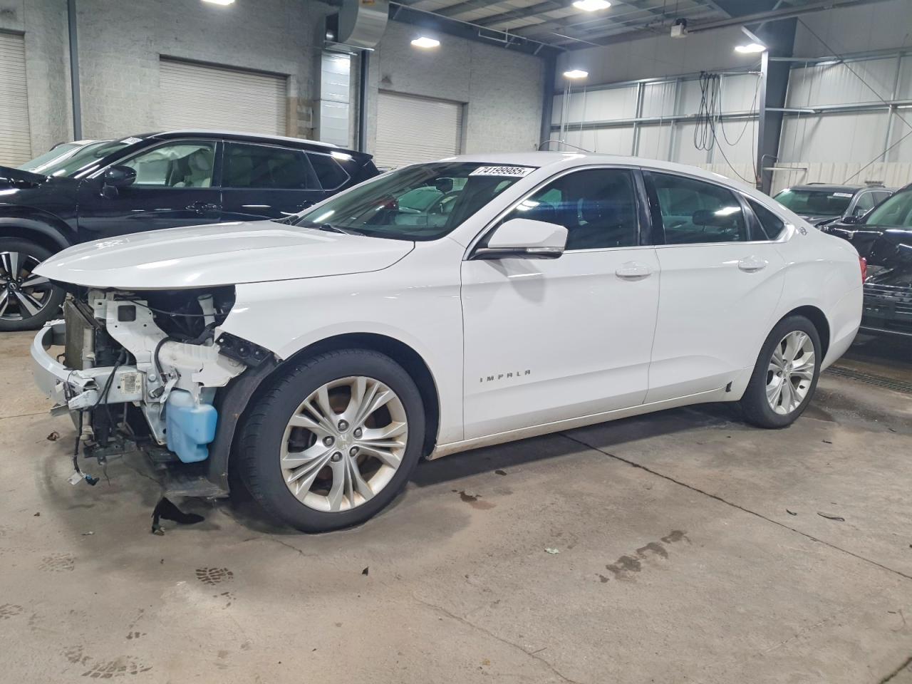 2015 CHEVROLET IMPALA