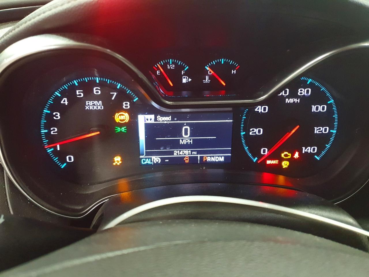 2015 CHEVROLET IMPALA LT photo 17
