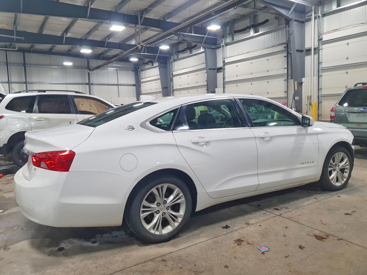 2015 CHEVROLET IMPALA LT photo 5