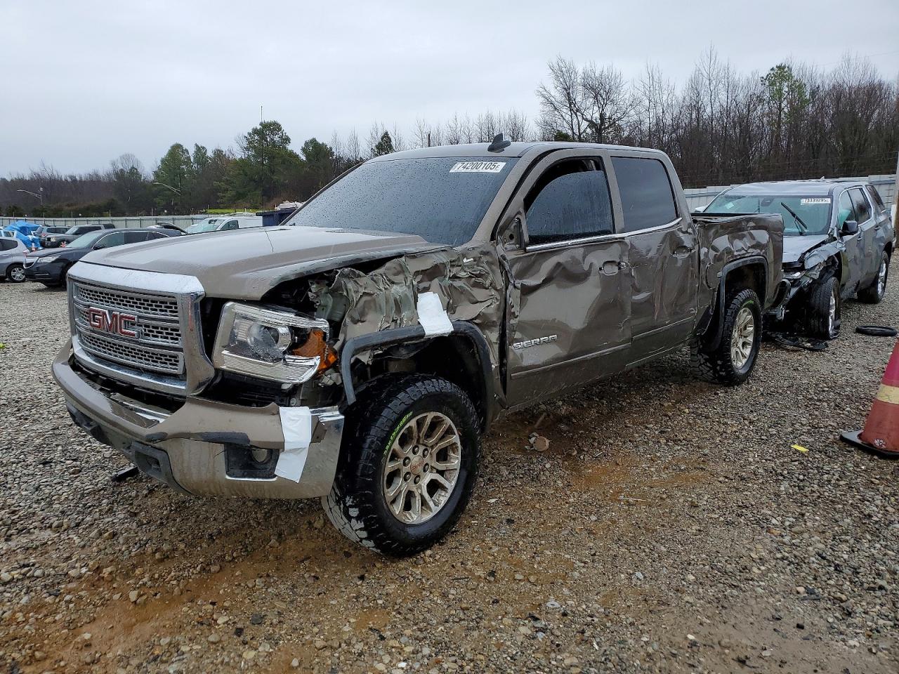2015 GMC SIERRA