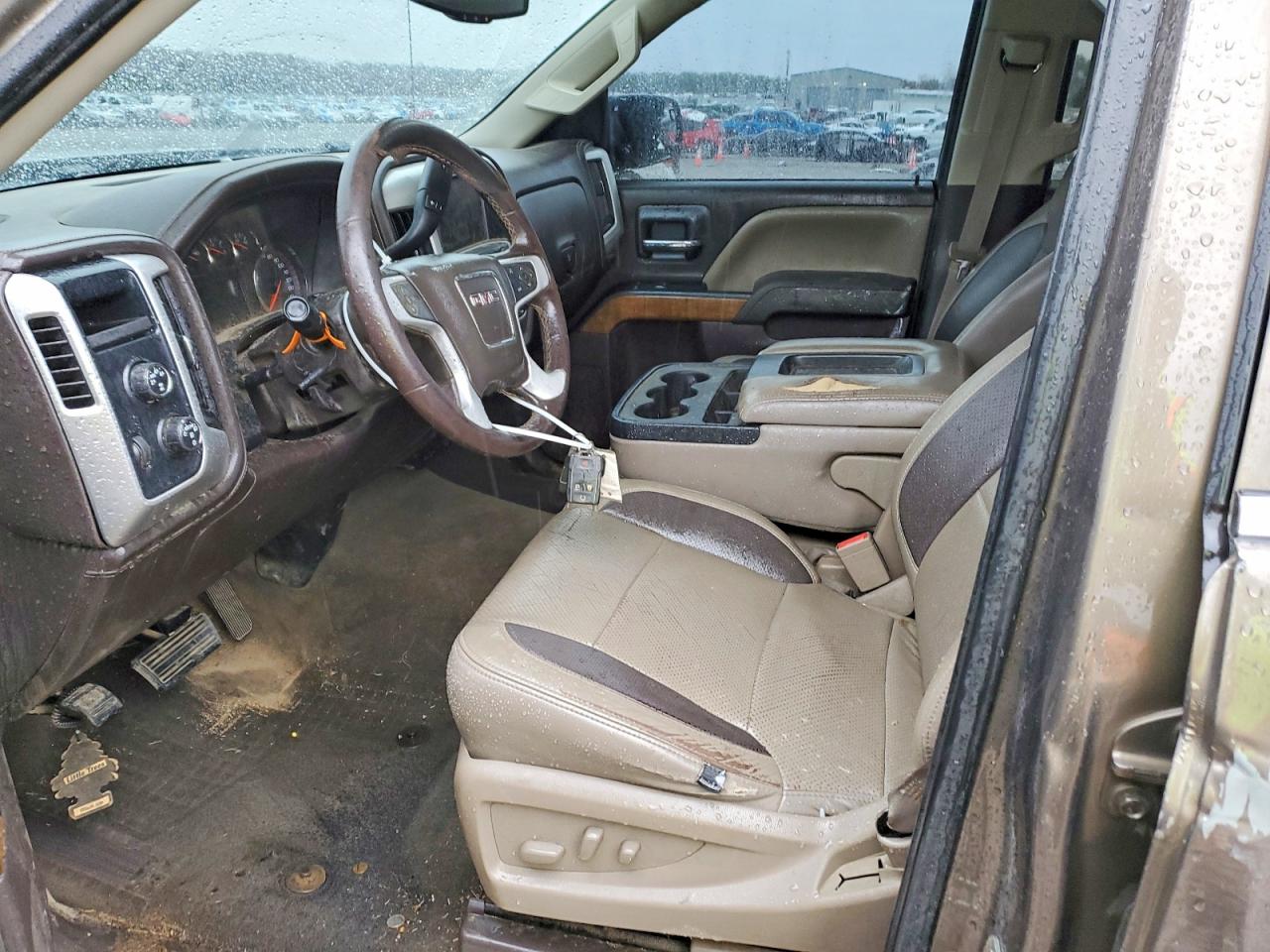 2015 GMC SIERRA K1500 SLE photo 13