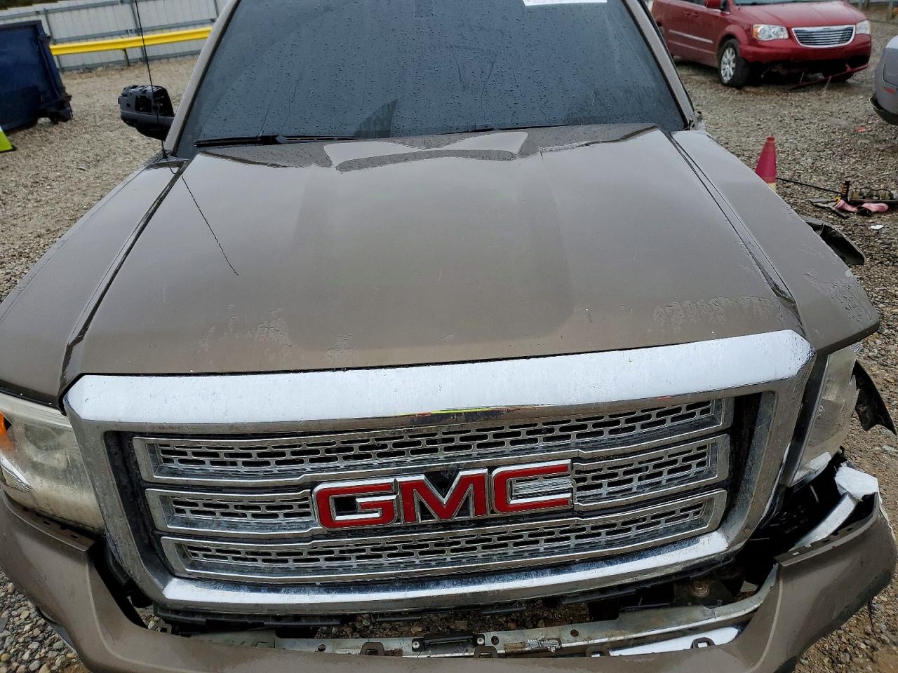 2015 GMC SIERRA K1500 SLE photo 21
