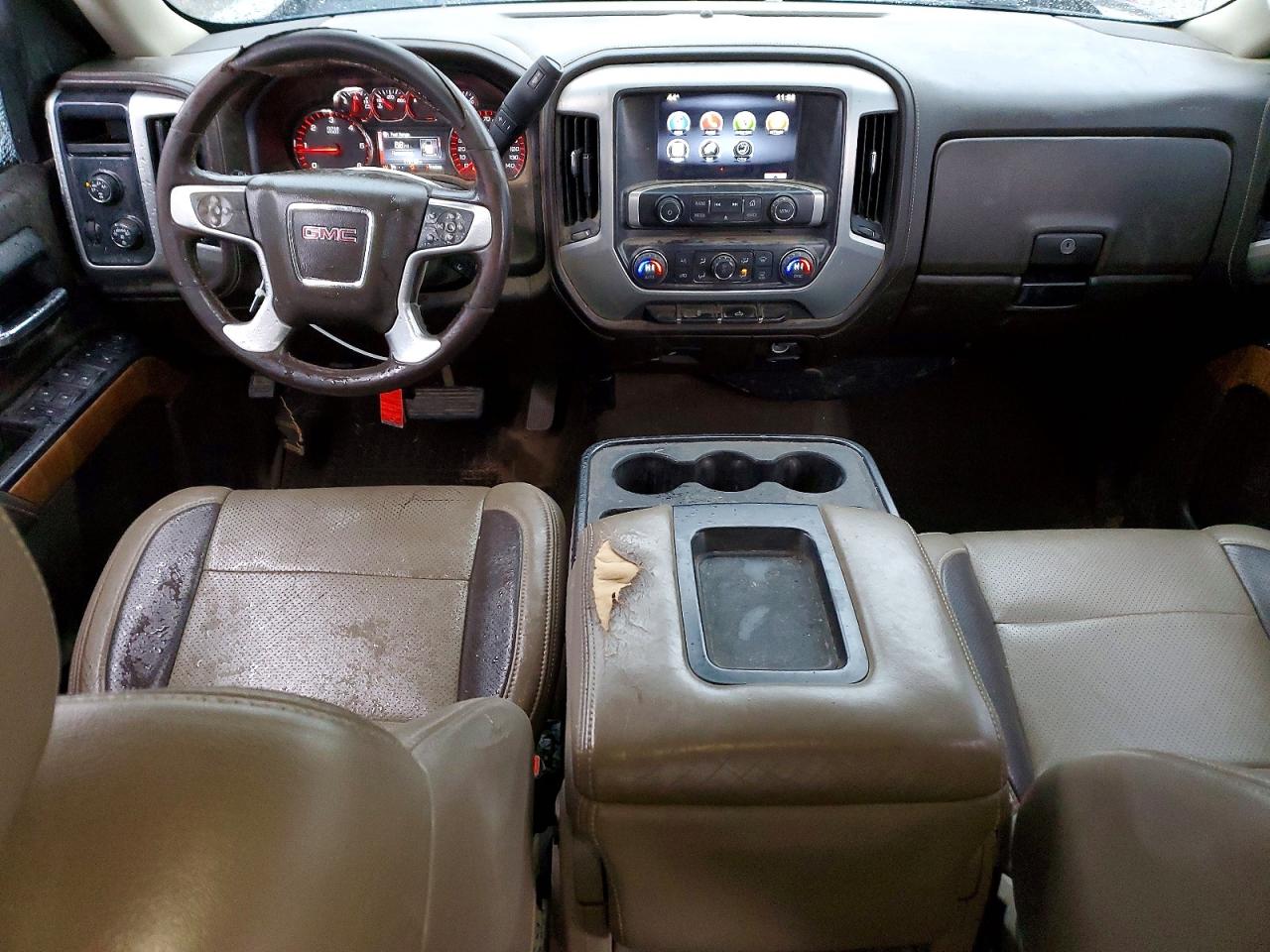 2015 GMC SIERRA K1500 SLE photo 15