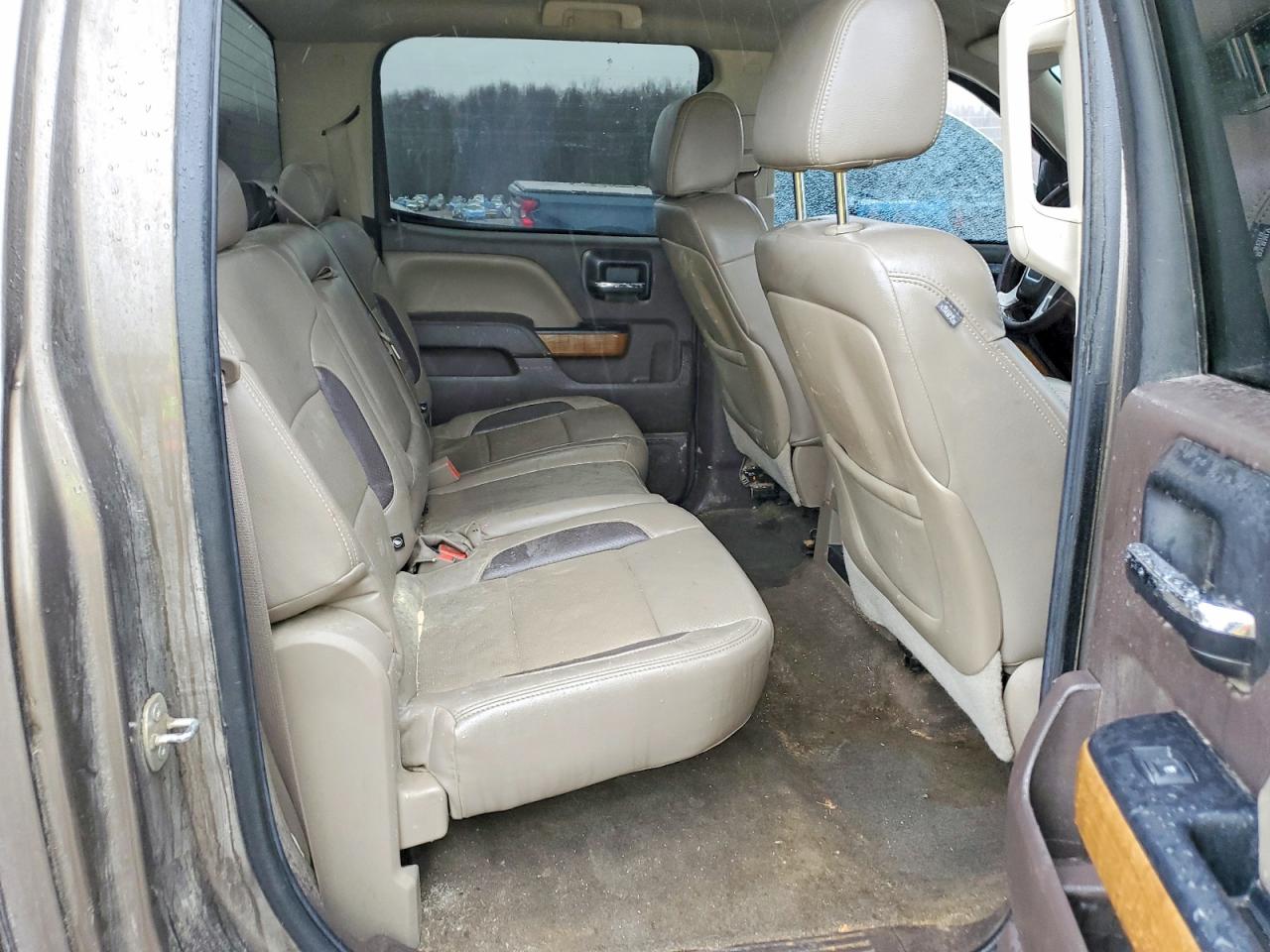 2015 GMC SIERRA K1500 SLE photo 19