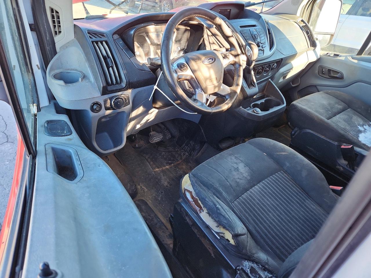 2017 FORD 250 TRANSIT photo 15