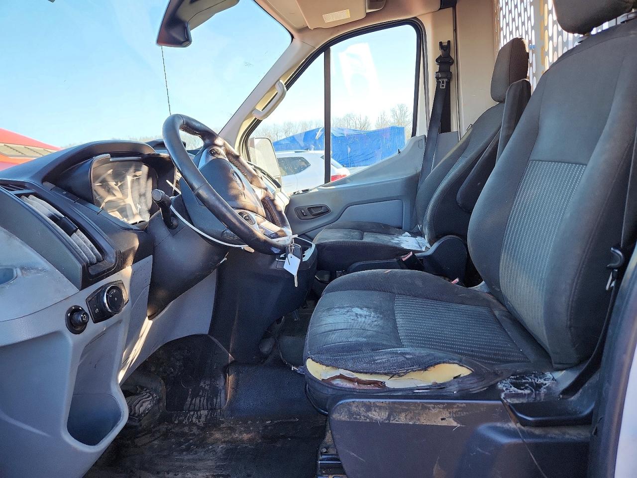 2017 FORD 250 TRANSIT photo 13