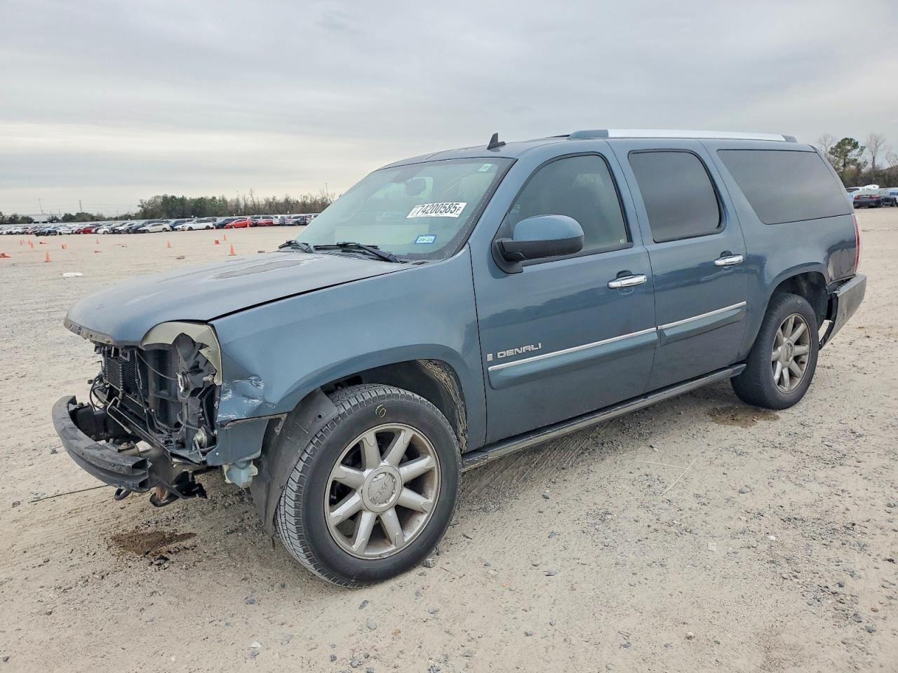 2008 GMC YUKON XL