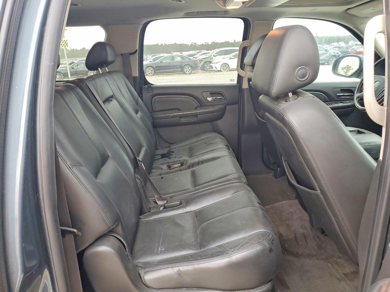2008 GMC YUKON XL DENALI photo 21