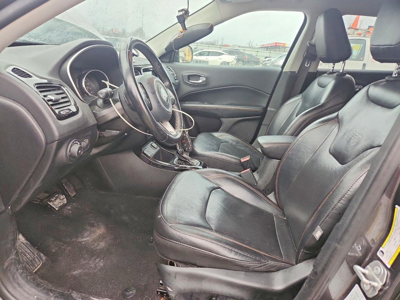 2019 JEEP COMPASS LIMITED photo 19