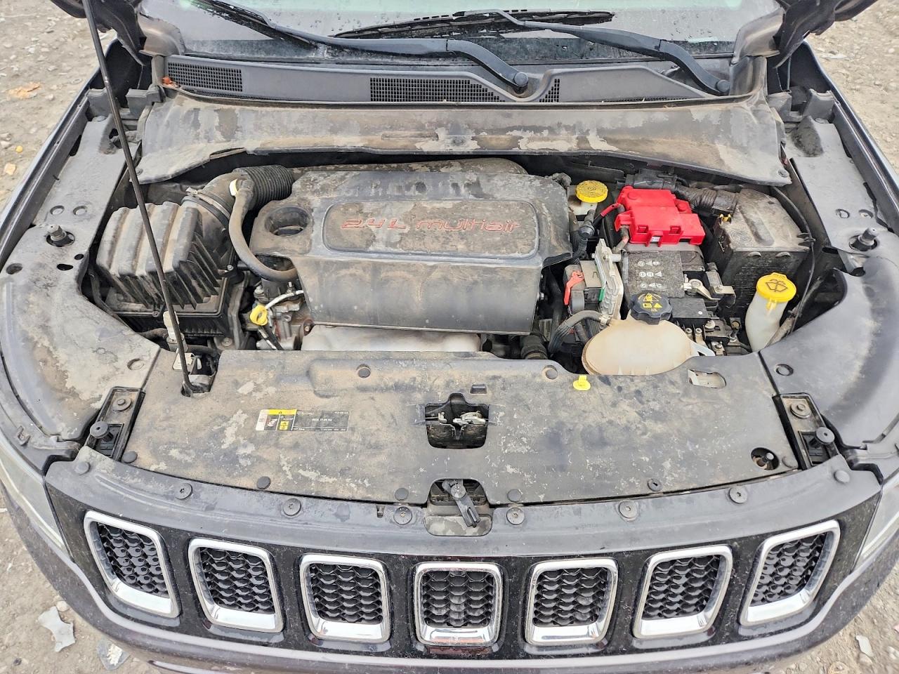 2019 JEEP COMPASS LIMITED photo 34