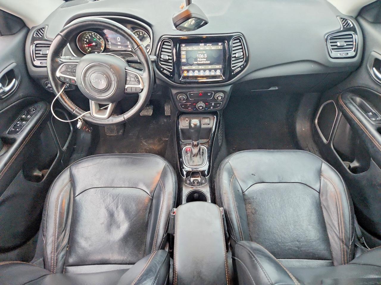2019 JEEP COMPASS LIMITED photo 22
