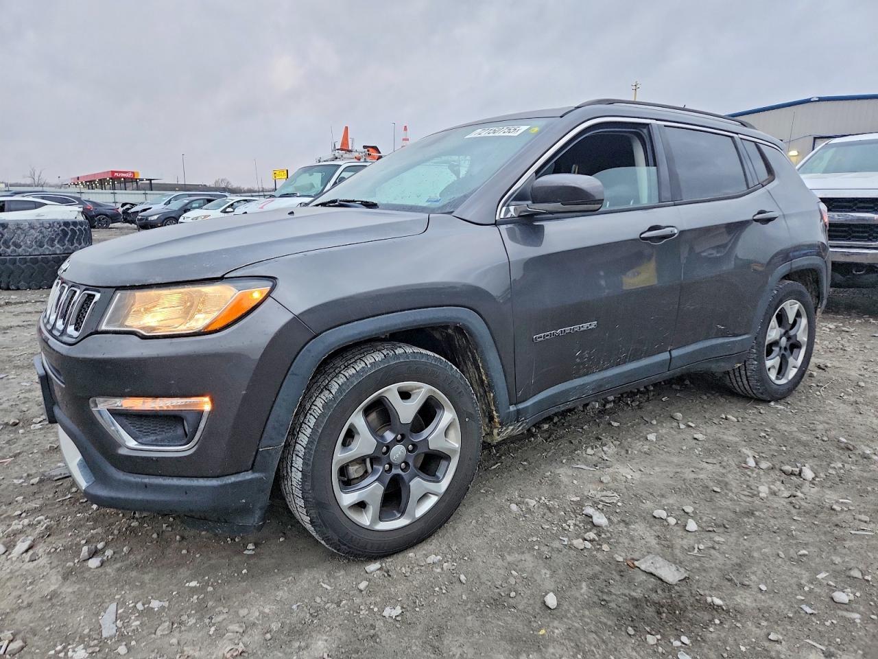 2019 JEEP COMPASS