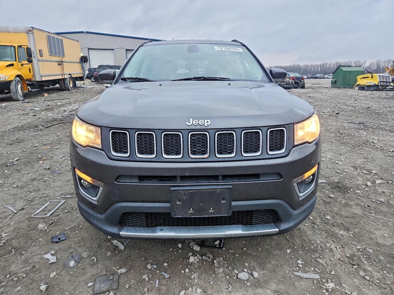 2019 JEEP COMPASS LIMITED photo 13