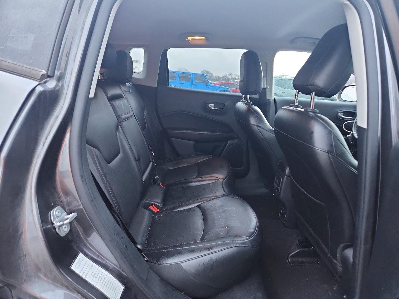 2019 JEEP COMPASS LIMITED photo 31
