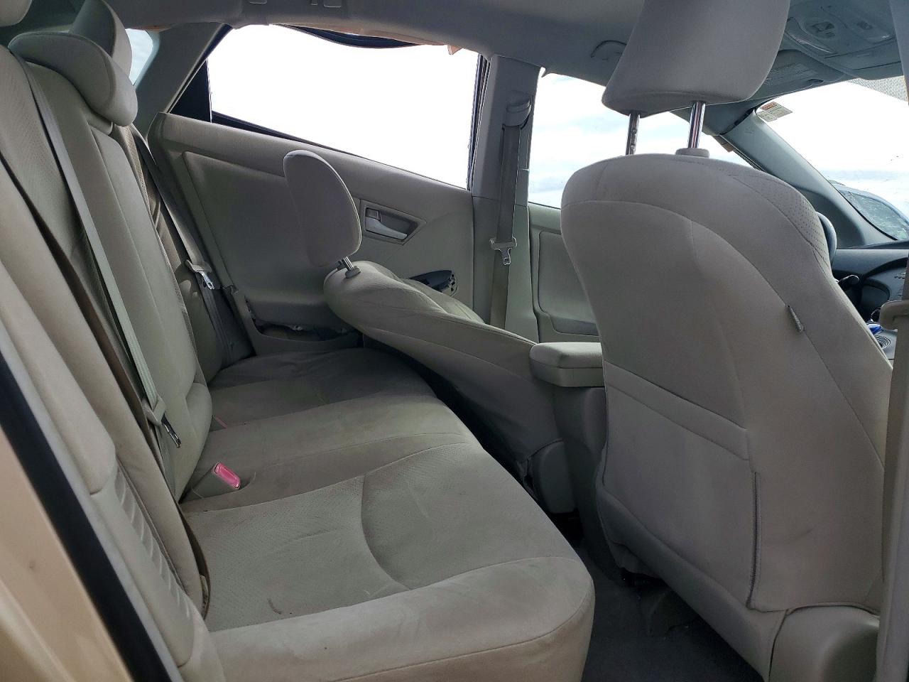2010 TOYOTA PRIUS photo 10