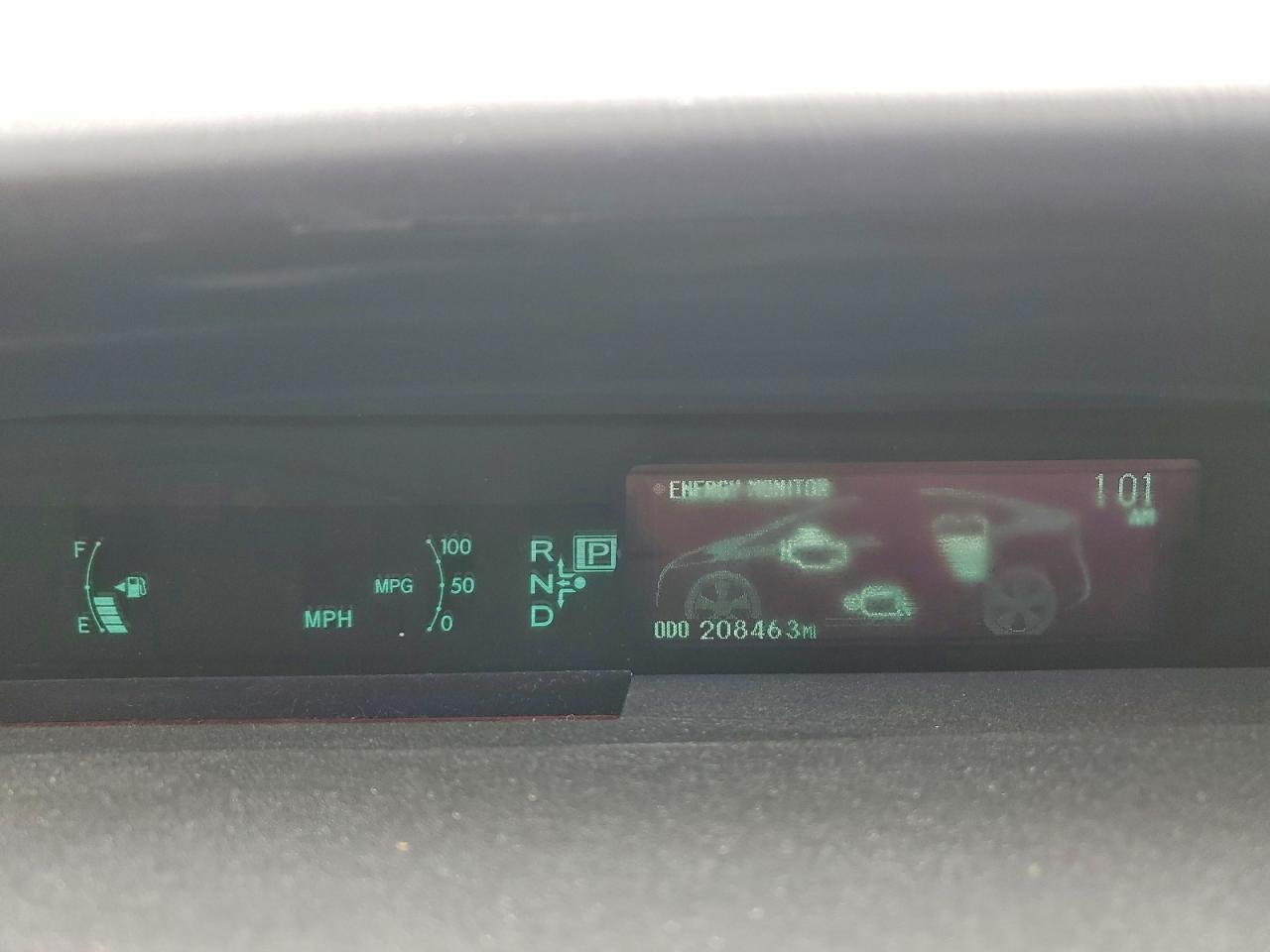 2010 TOYOTA PRIUS photo 9