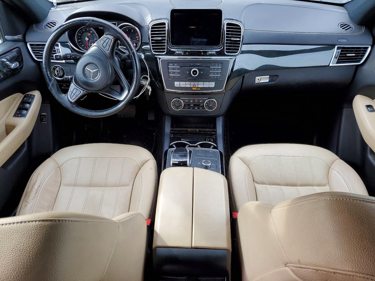 2017 MERCEDES-BENZ GLS 450 4MATIC photo 15