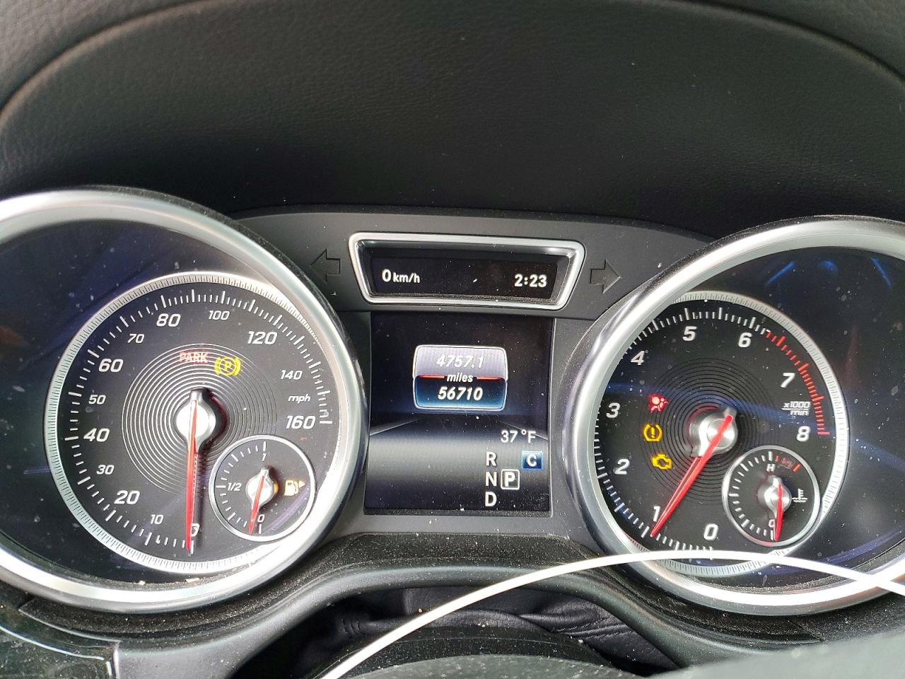 2017 MERCEDES-BENZ GLS 450 4MATIC photo 17