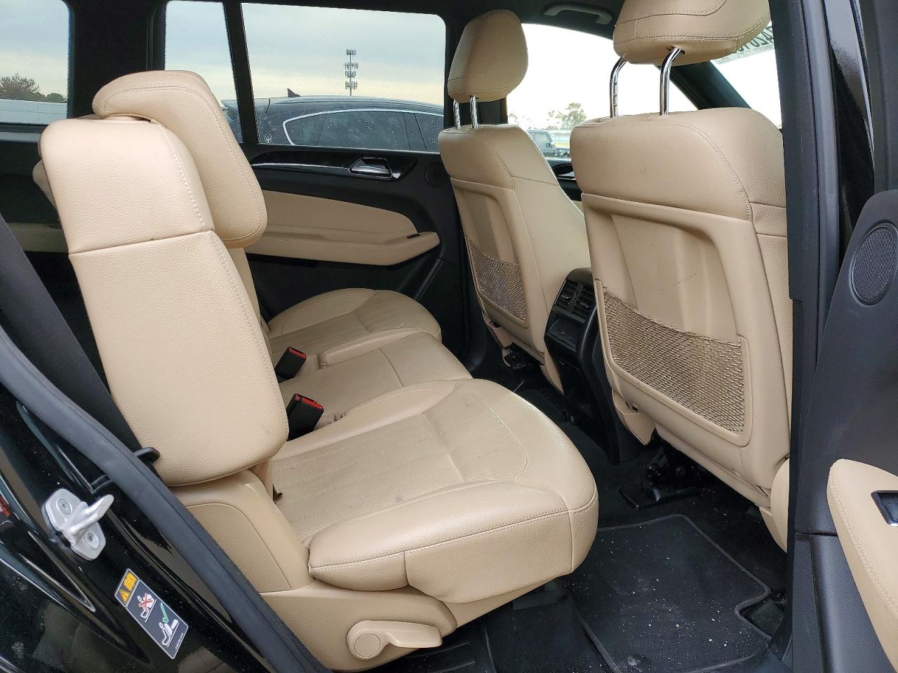 2017 MERCEDES-BENZ GLS 450 4MATIC photo 19