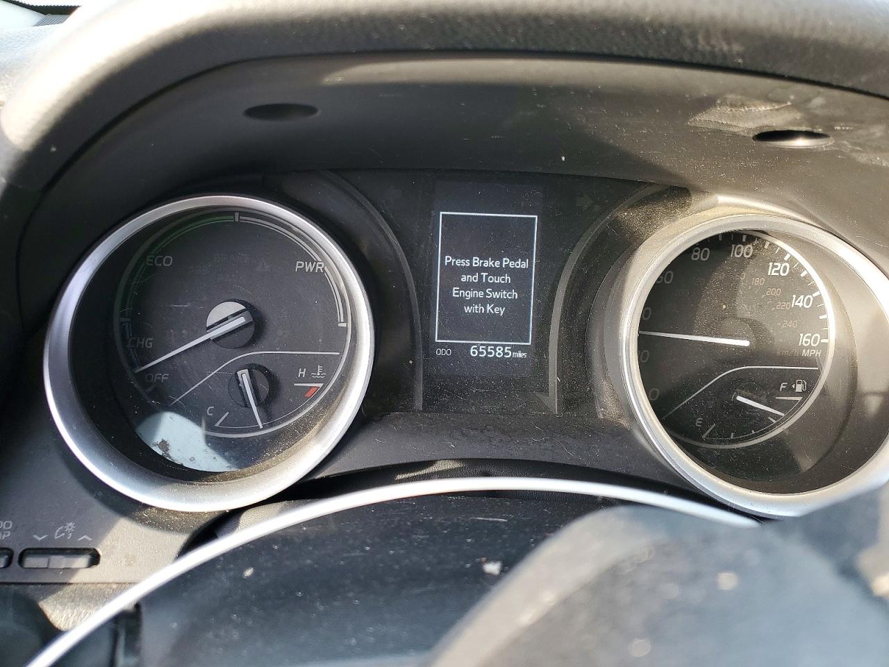 2023 TOYOTA CAMRY LE photo 17