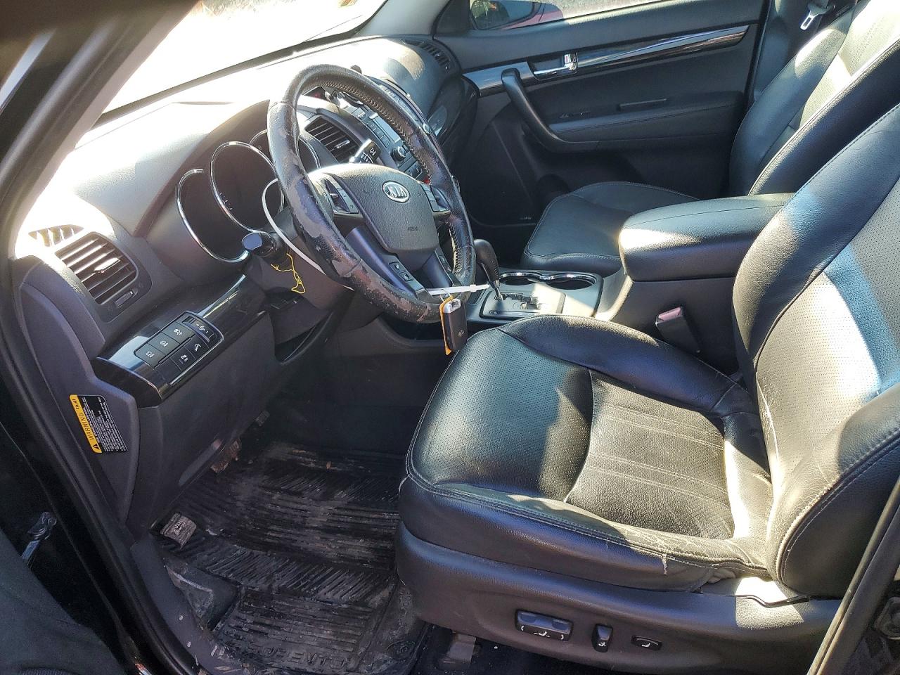 2012 KIA SORENTO EX photo 19