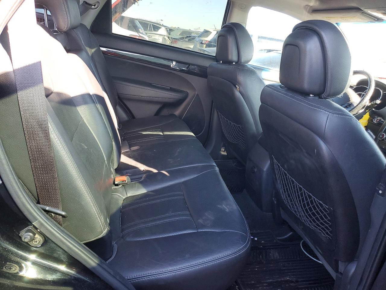 2012 KIA SORENTO EX photo 28