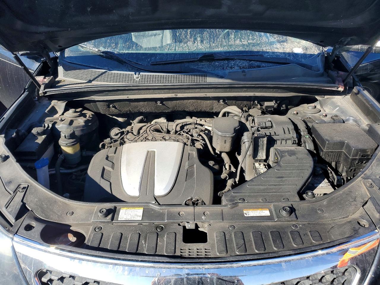 2012 KIA SORENTO EX photo 31