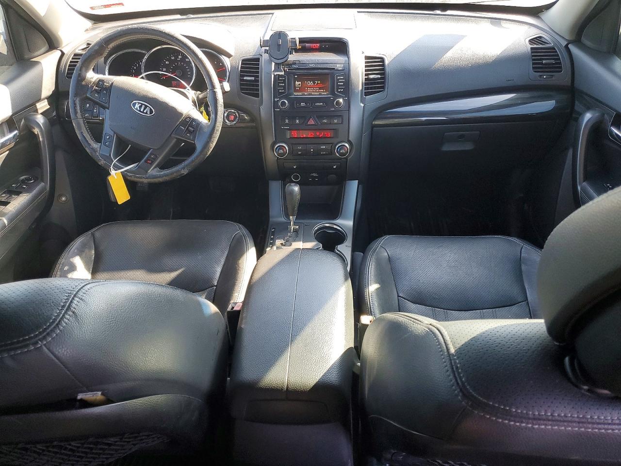 2012 KIA SORENTO EX photo 22
