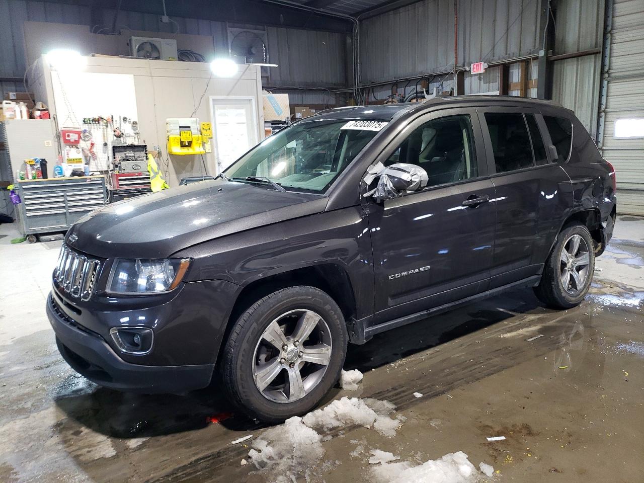 2016 JEEP COMPASS