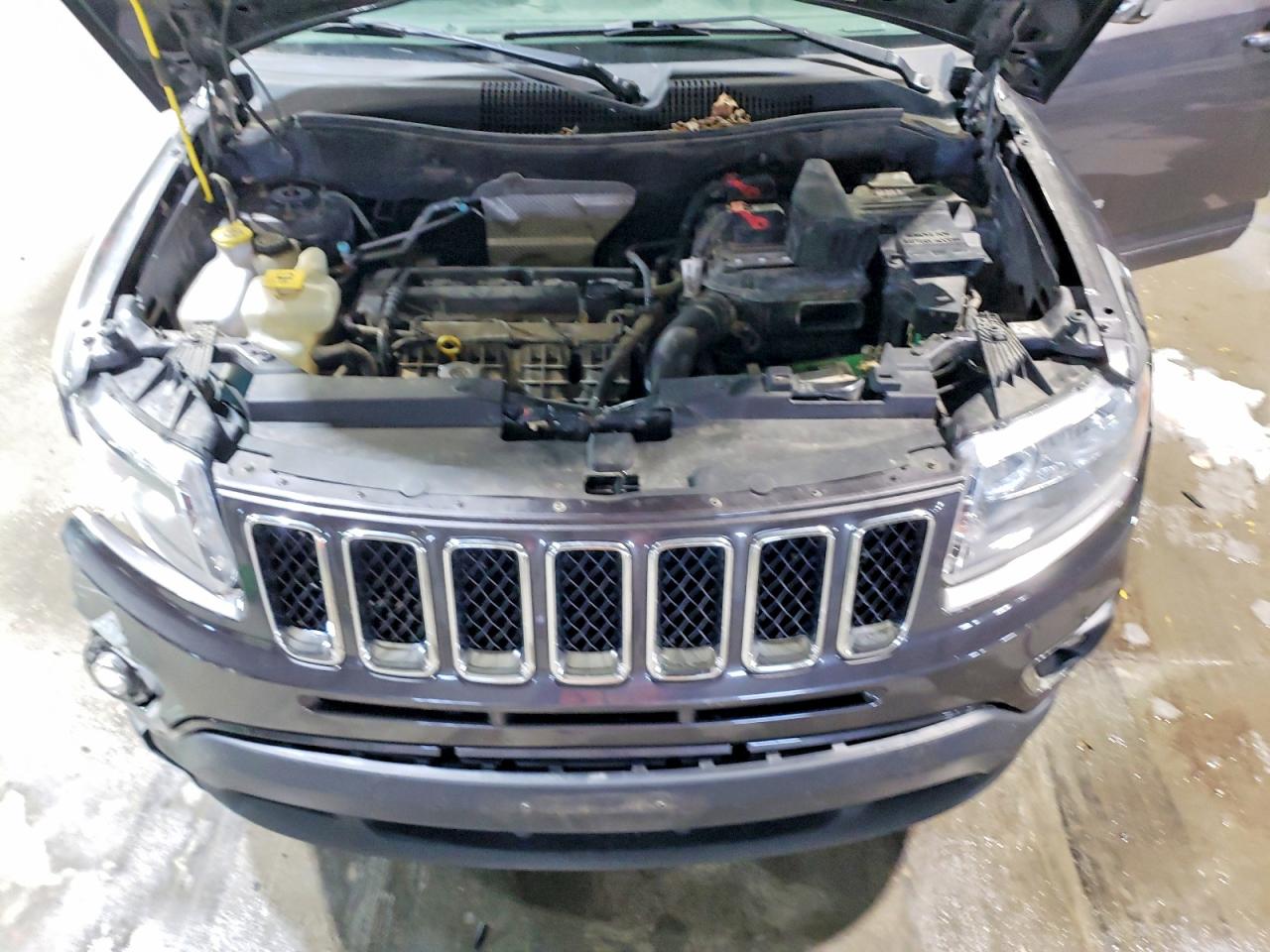 2016 JEEP COMPASS LATITUDE photo 34