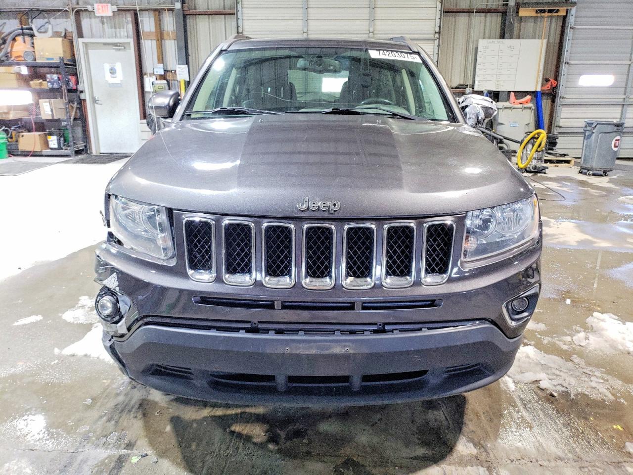 2016 JEEP COMPASS LATITUDE photo 13