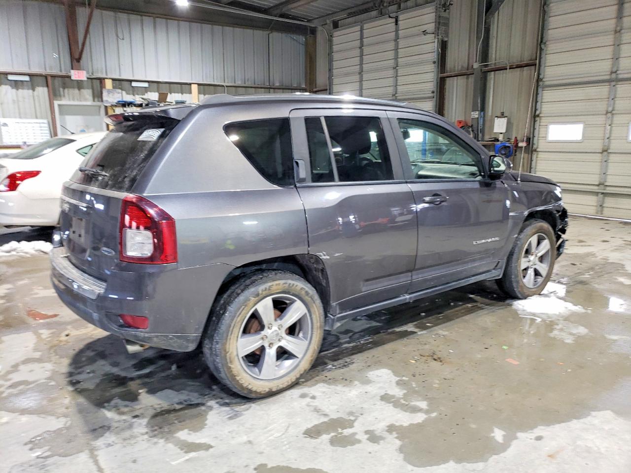2016 JEEP COMPASS LATITUDE photo 7
