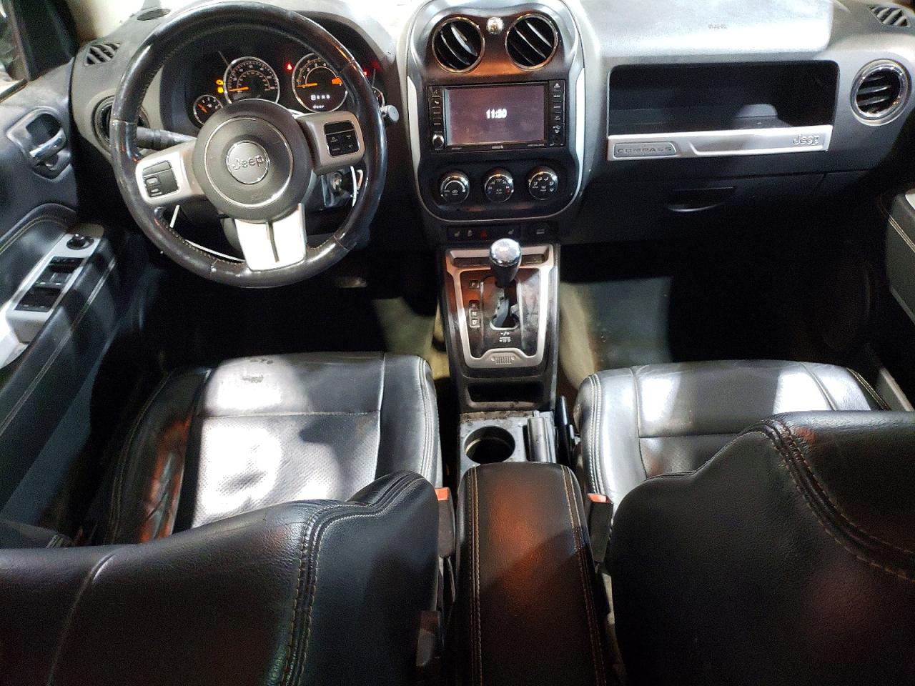 2016 JEEP COMPASS LATITUDE photo 22