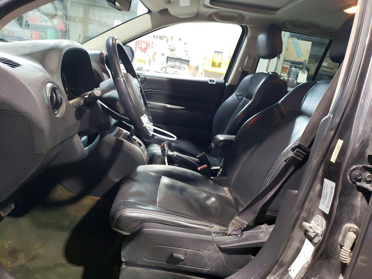2016 JEEP COMPASS LATITUDE photo 19
