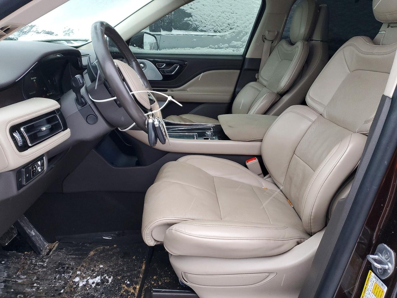 2020 LINCOLN AVIATOR RESERVE photo 7