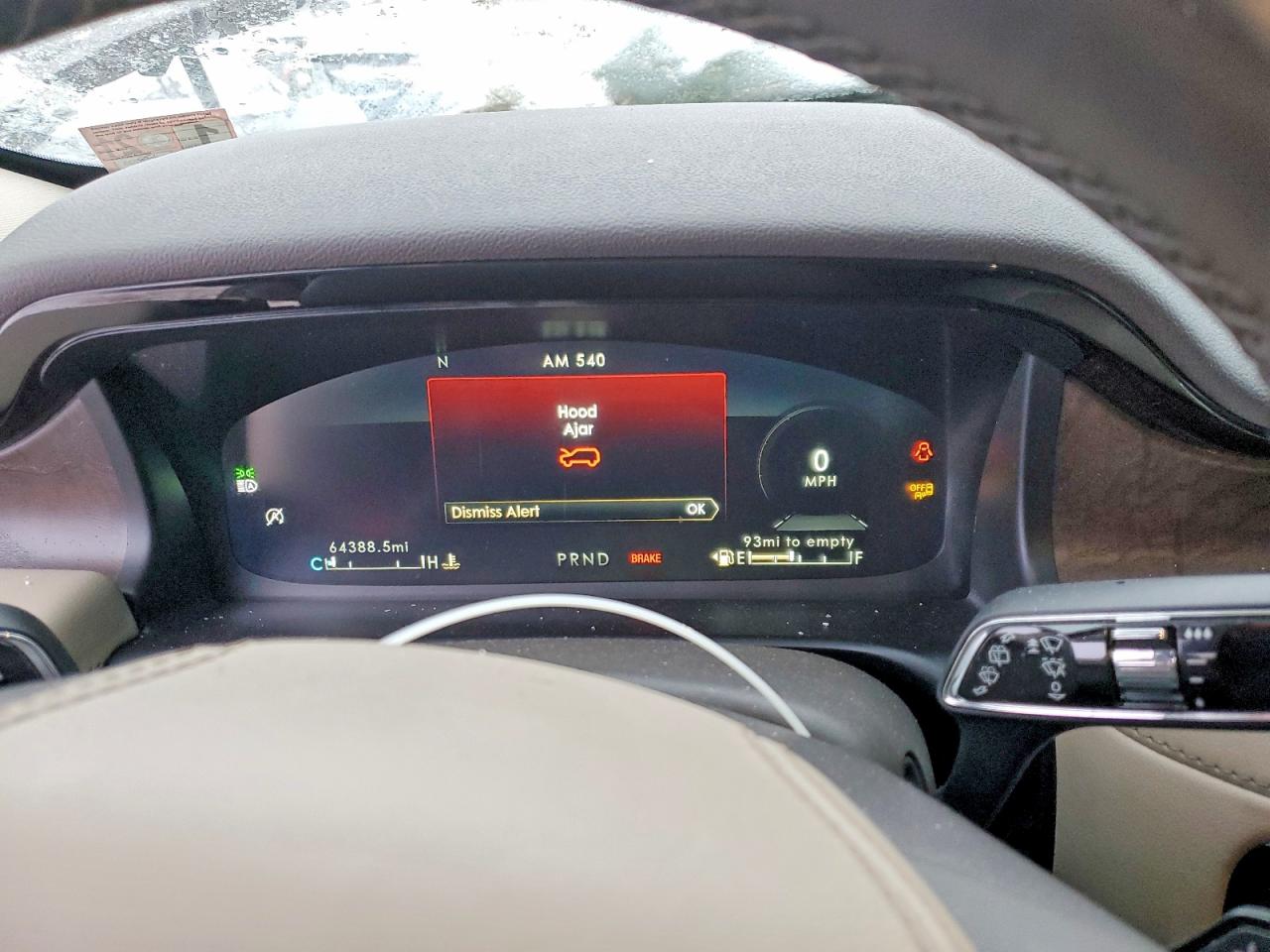 2020 LINCOLN AVIATOR RESERVE photo 9