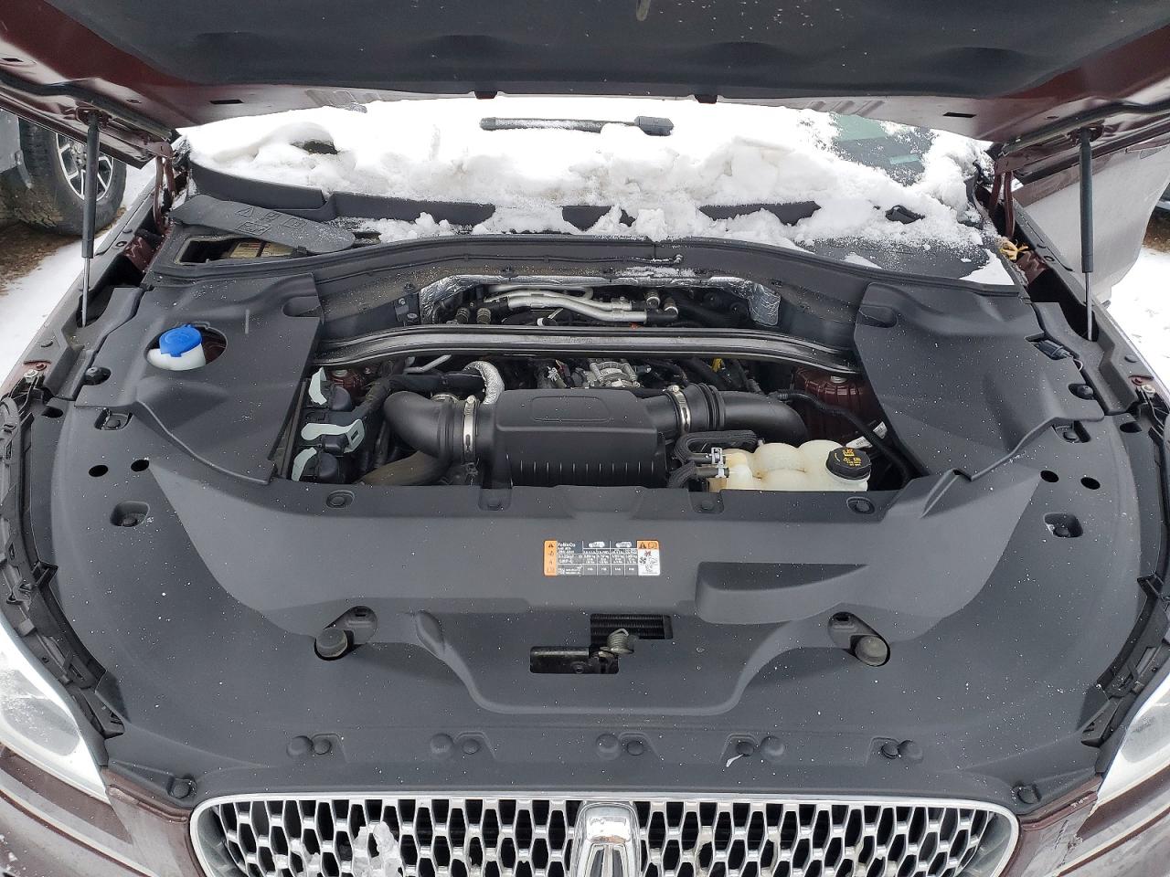 2020 LINCOLN AVIATOR RESERVE photo 12