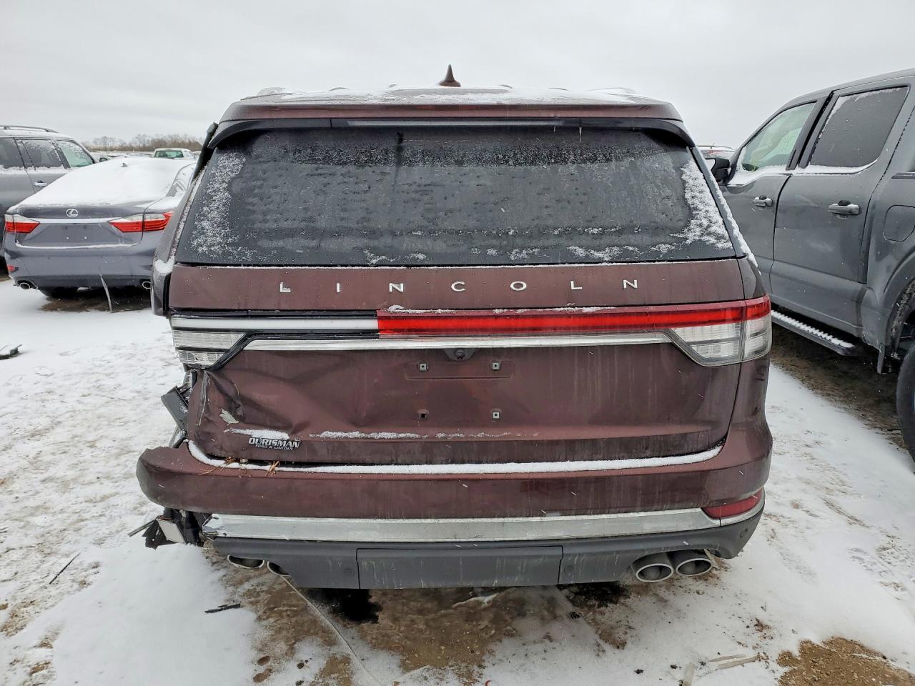 2020 LINCOLN AVIATOR RESERVE photo 6